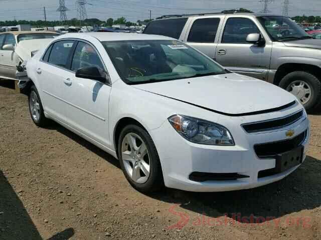 1N6AA1E51JN536212 2011 CHEVROLET MALIBU