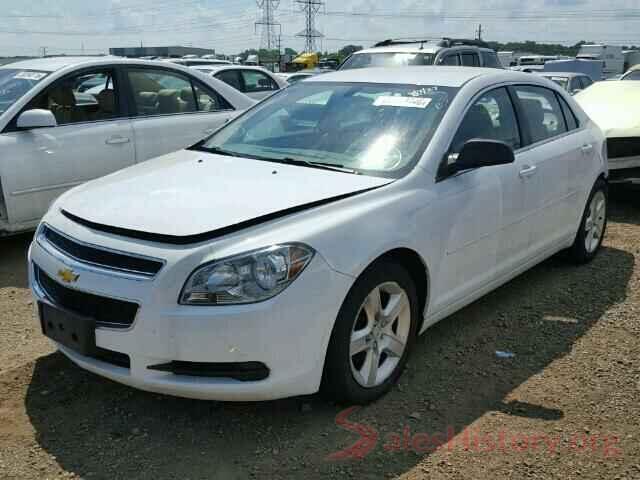 1N6AA1E51JN536212 2011 CHEVROLET MALIBU