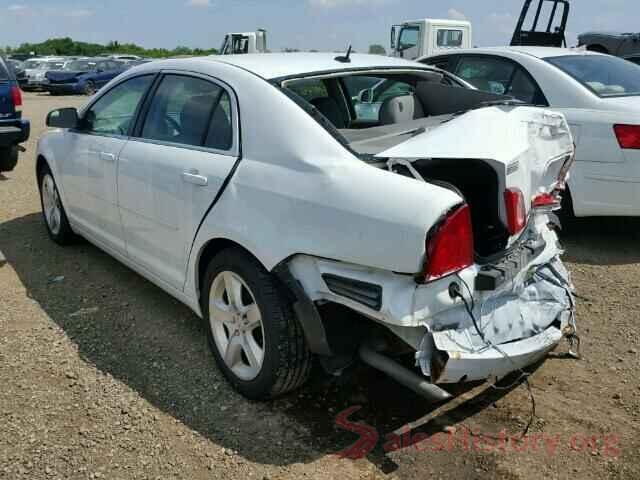 1N6AA1E51JN536212 2011 CHEVROLET MALIBU