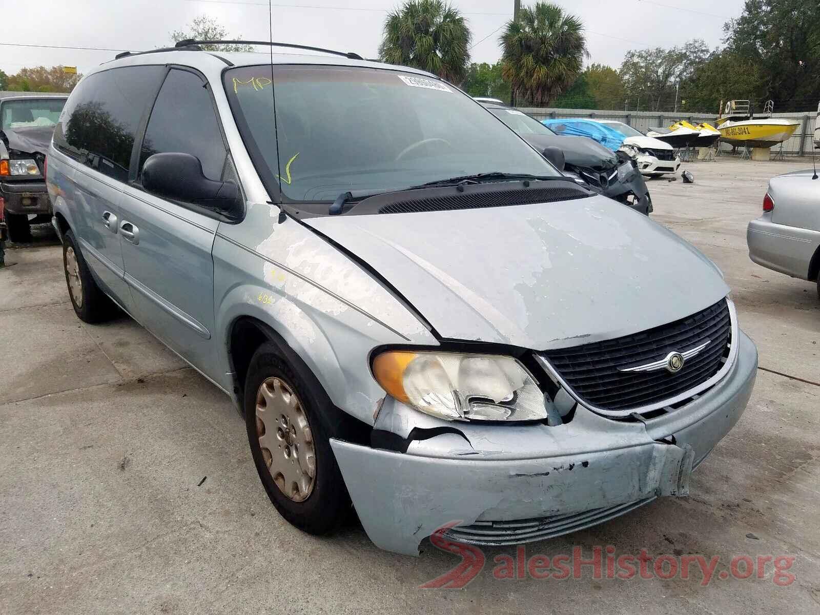 1HGCR2F3XGA151367 2002 CHRYSLER MINIVAN