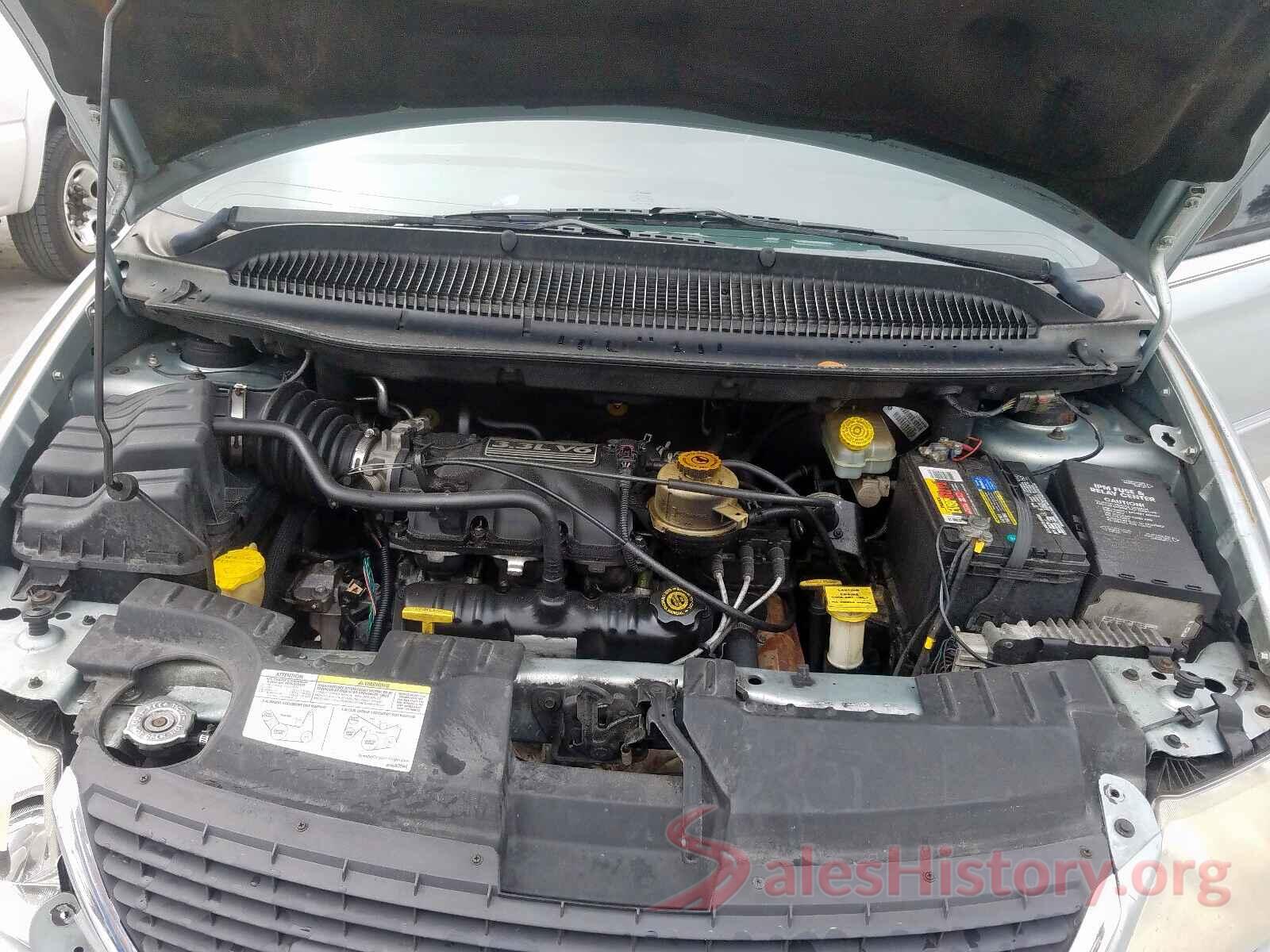 1HGCR2F3XGA151367 2002 CHRYSLER MINIVAN