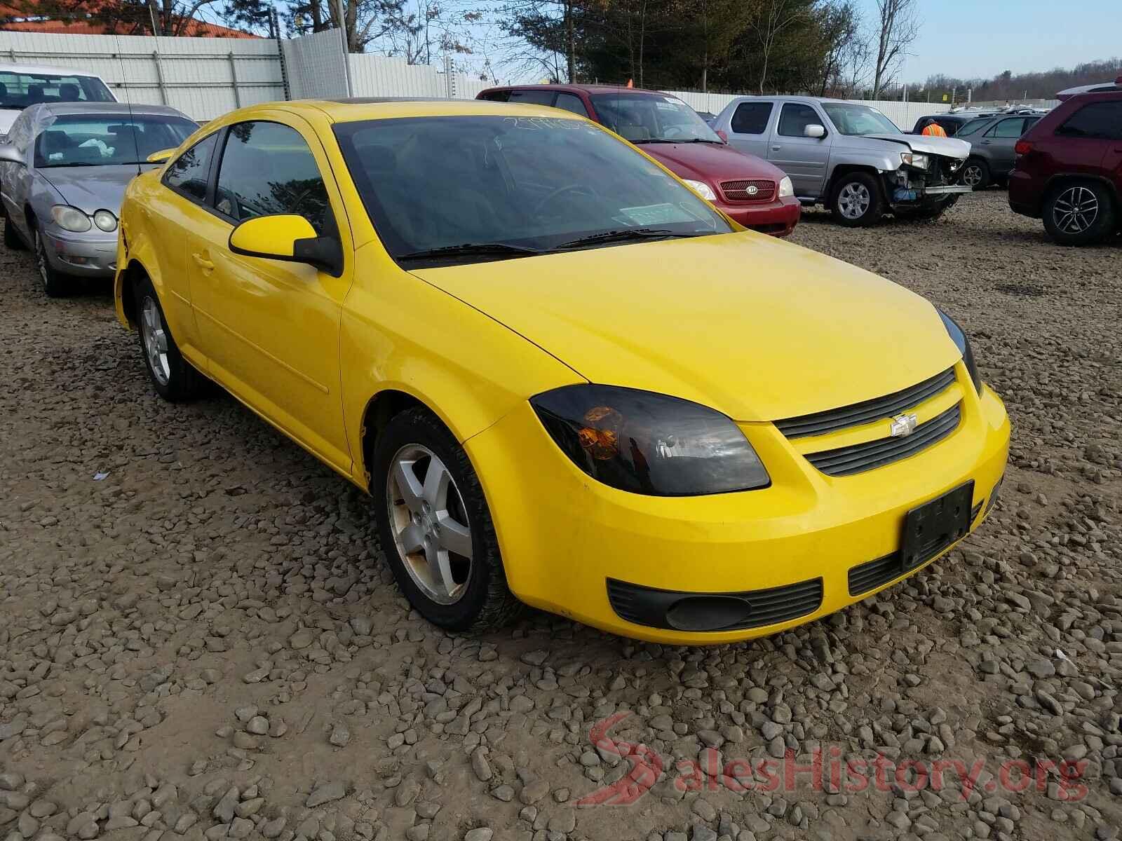 1GC2KUEGXGZ314616 2005 CHEVROLET COBALT