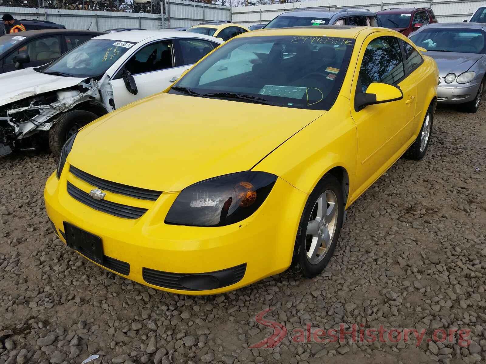 1GC2KUEGXGZ314616 2005 CHEVROLET COBALT