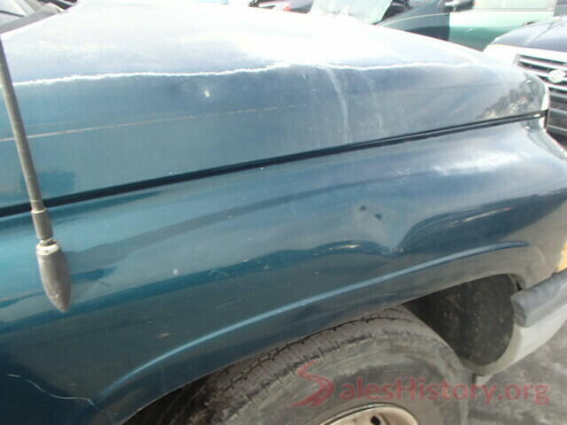 4JGDF6EE0HA792742 1996 DODGE RAM 1500