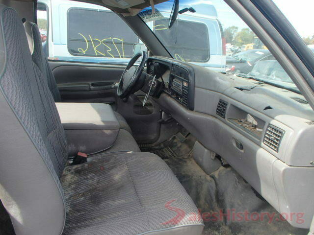 4JGDF6EE0HA792742 1996 DODGE RAM 1500