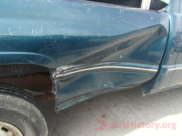 4JGDF6EE0HA792742 1996 DODGE RAM 1500