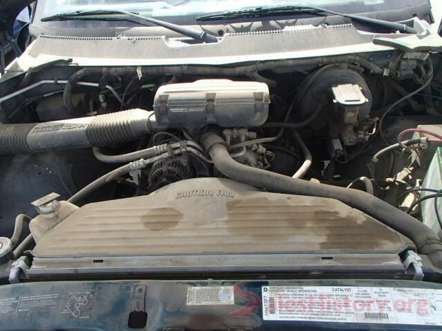 4JGDF6EE0HA792742 1996 DODGE RAM 1500