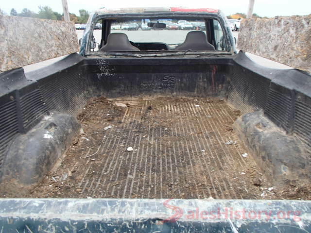 4JGDF6EE0HA792742 1996 DODGE RAM 1500