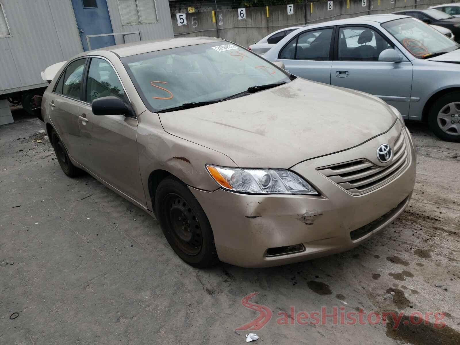 4T1B11HK8KU169885 2009 TOYOTA CAMRY