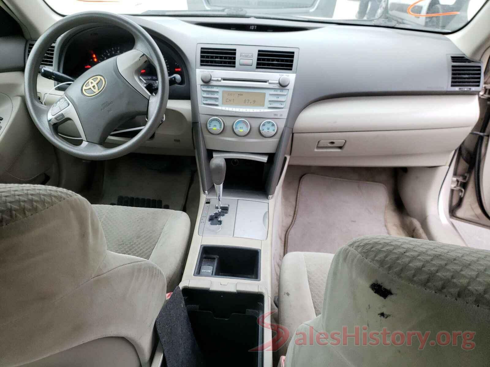 4T1B11HK8KU169885 2009 TOYOTA CAMRY