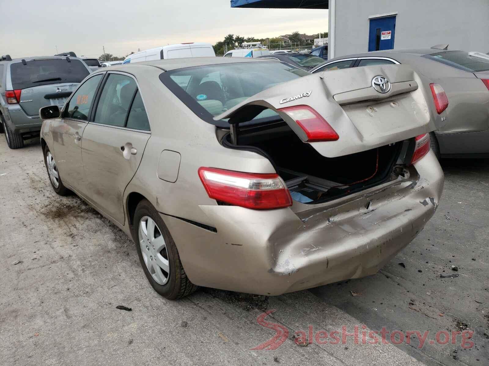 4T1B11HK8KU169885 2009 TOYOTA CAMRY