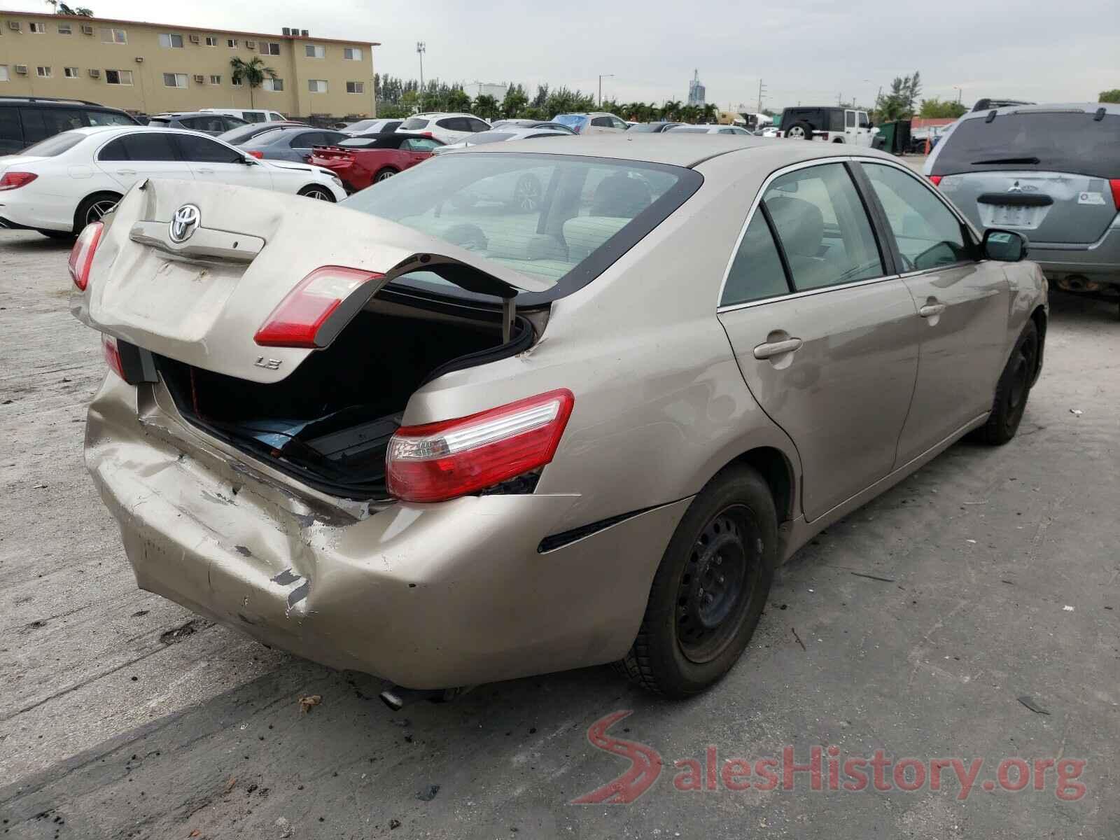 4T1B11HK8KU169885 2009 TOYOTA CAMRY