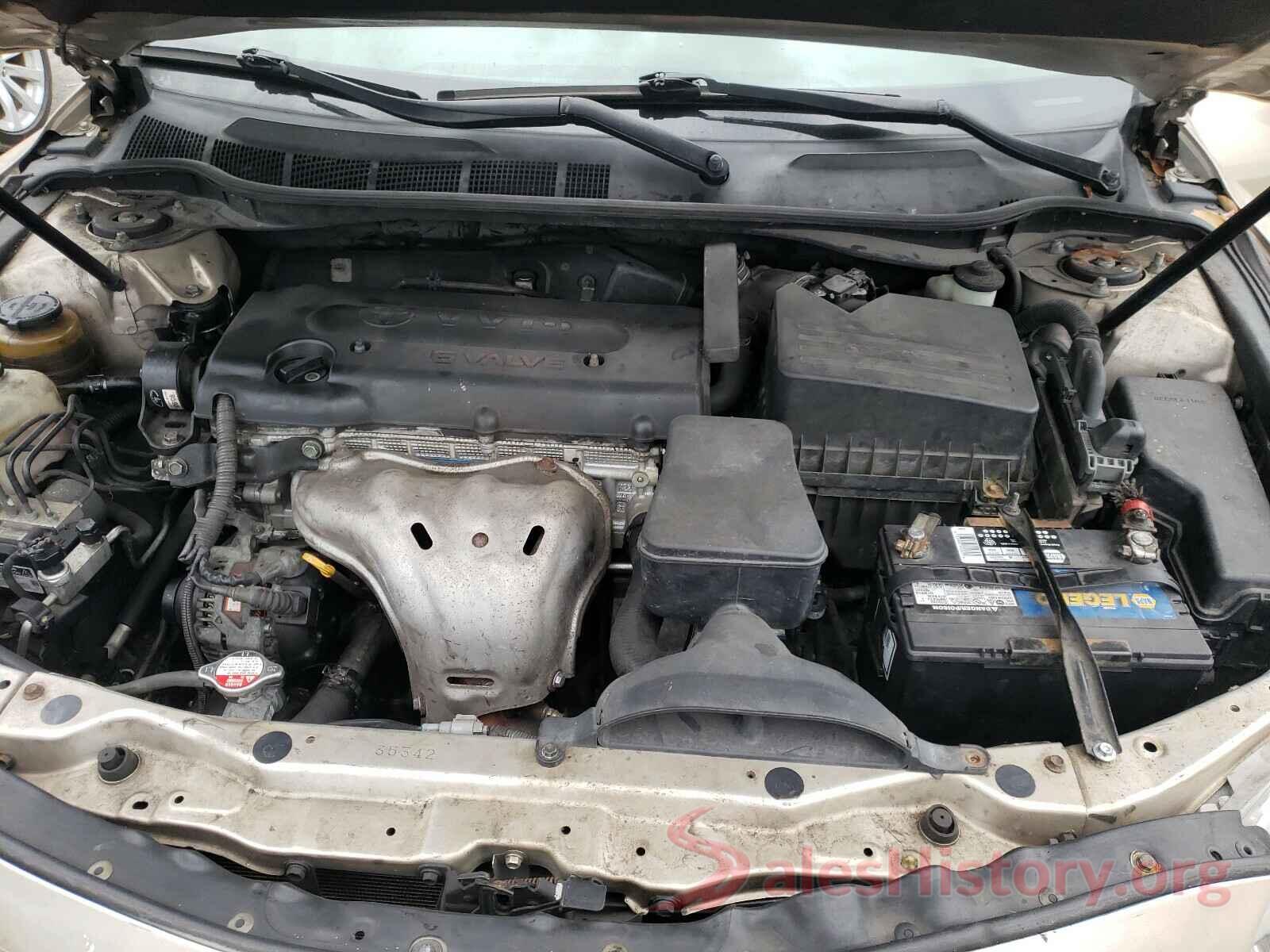 4T1B11HK8KU169885 2009 TOYOTA CAMRY