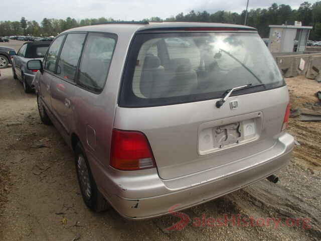 ZACCJABB5HPG33100 1996 HONDA ODYSSEY