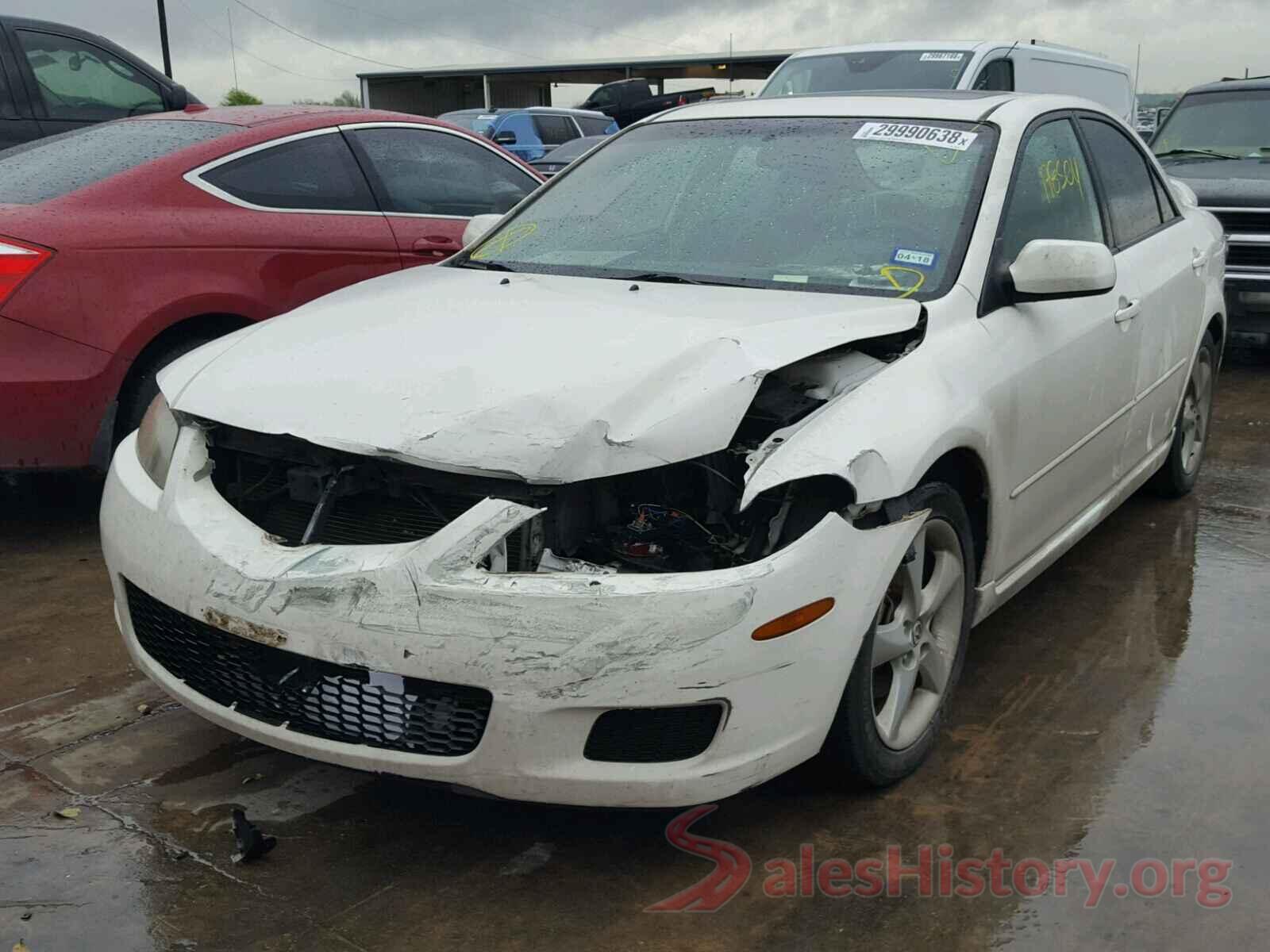 JA4AZ3A39JZ042291 2007 MAZDA 6