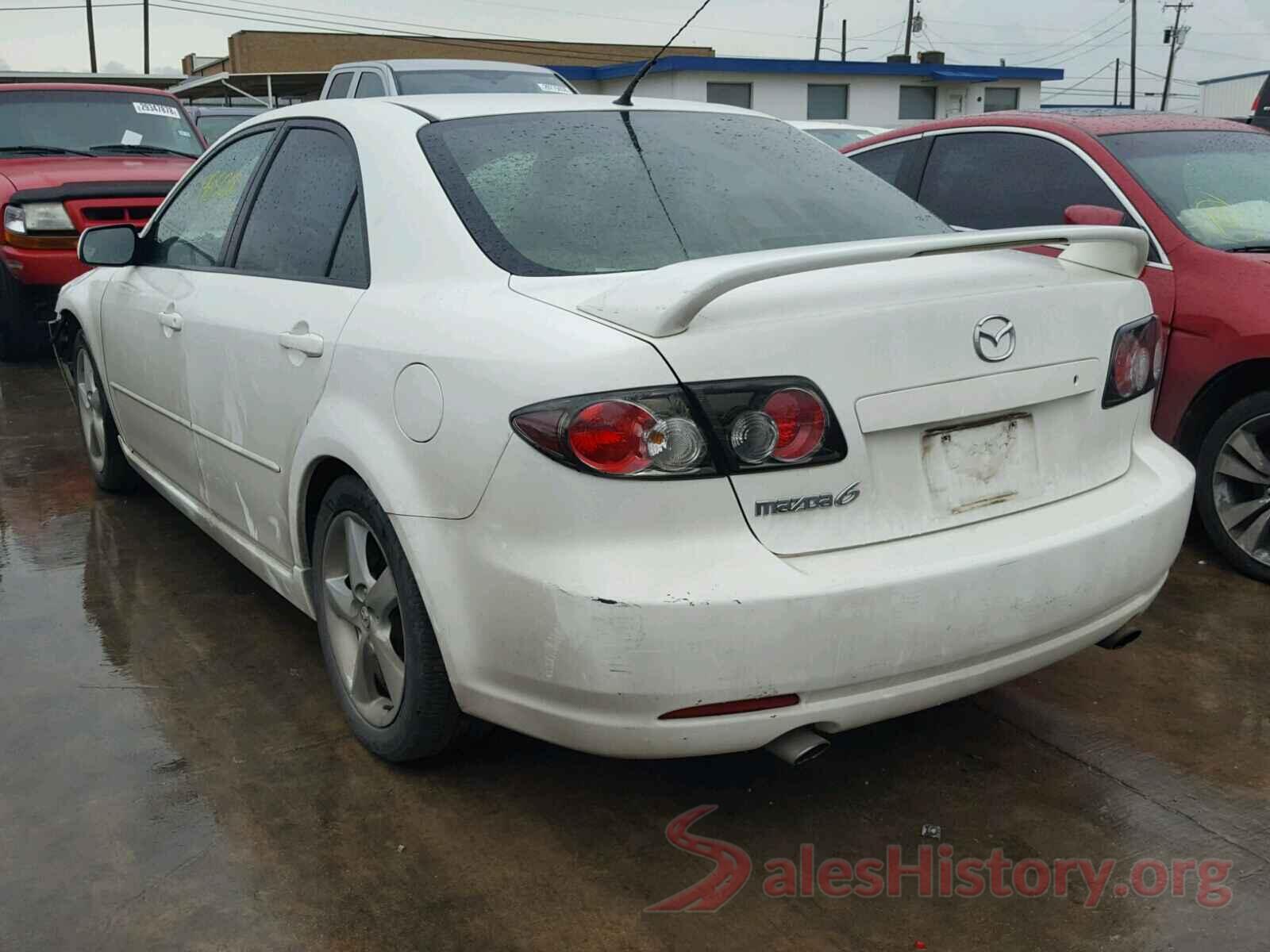 JA4AZ3A39JZ042291 2007 MAZDA 6