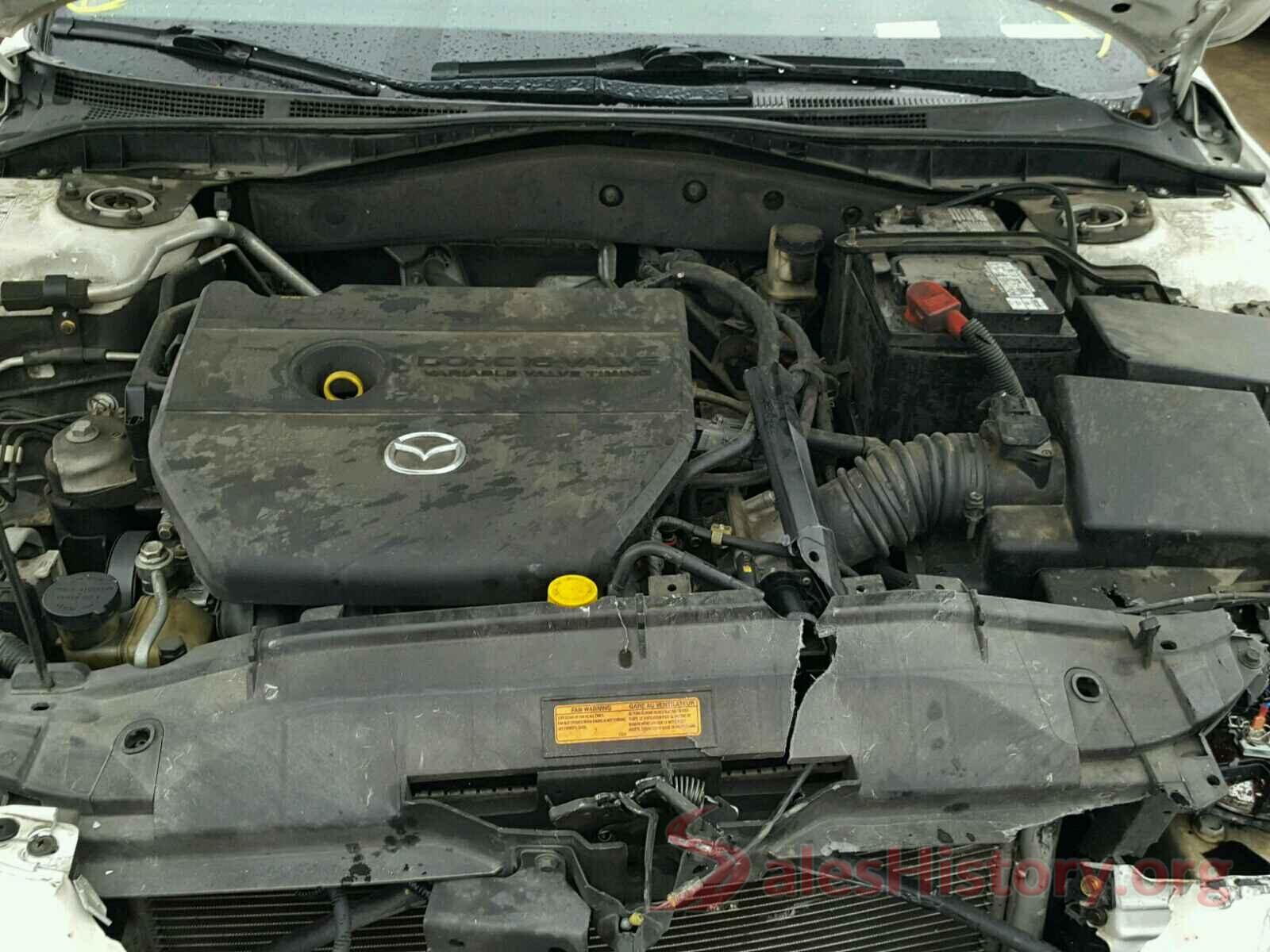 JA4AZ3A39JZ042291 2007 MAZDA 6