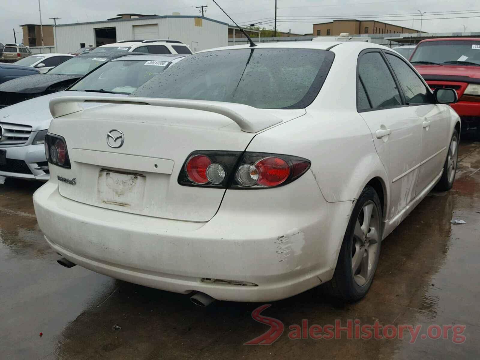 JA4AZ3A39JZ042291 2007 MAZDA 6