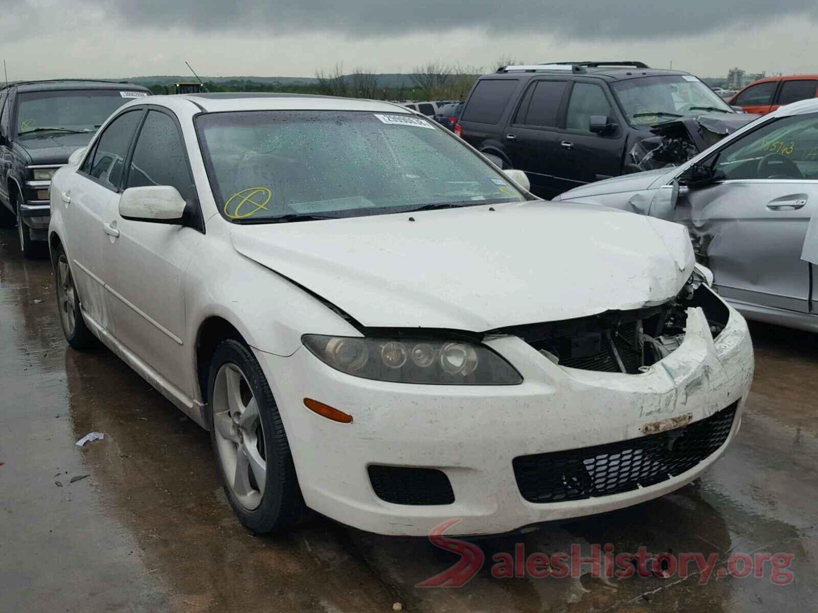 JA4AZ3A39JZ042291 2007 MAZDA 6