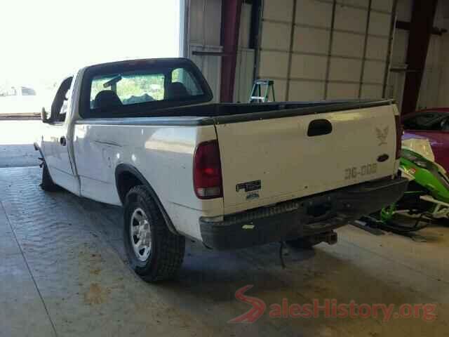 1C4RJEBG2JC438501 2003 FORD F150