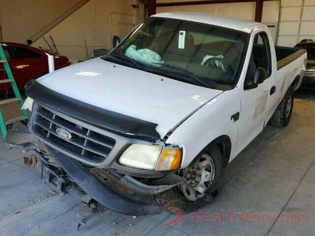 1C4RJEBG2JC438501 2003 FORD F150