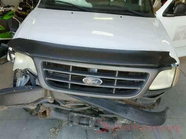 1C4RJEBG2JC438501 2003 FORD F150