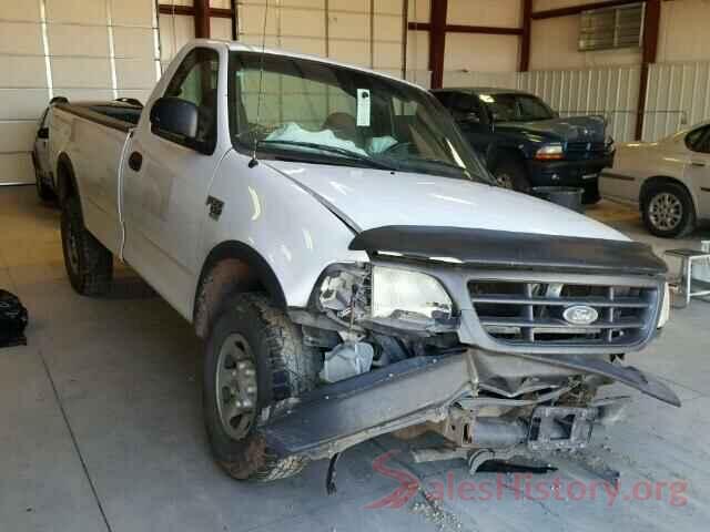 1C4RJEBG2JC438501 2003 FORD F150