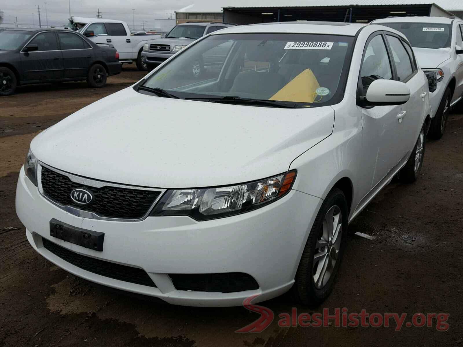 3N1AB7AP2JY267816 2012 KIA FORTE