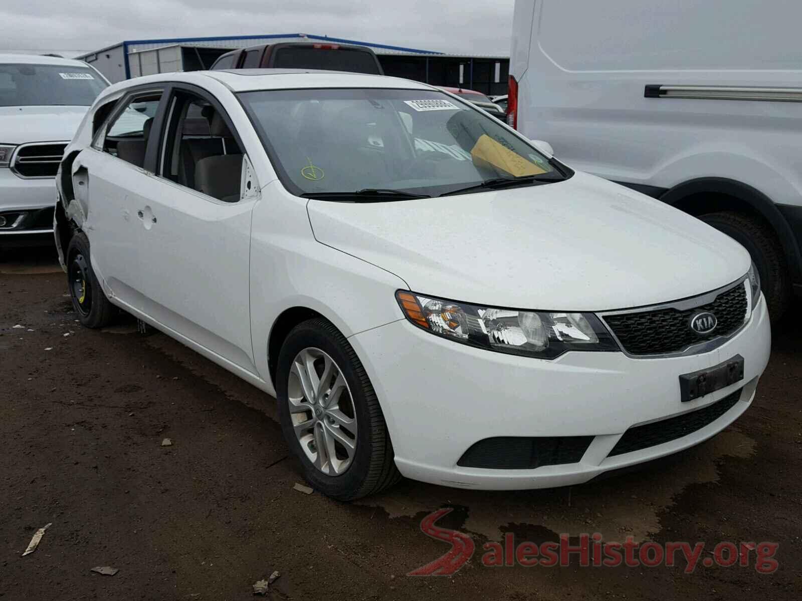 3N1AB7AP2JY267816 2012 KIA FORTE