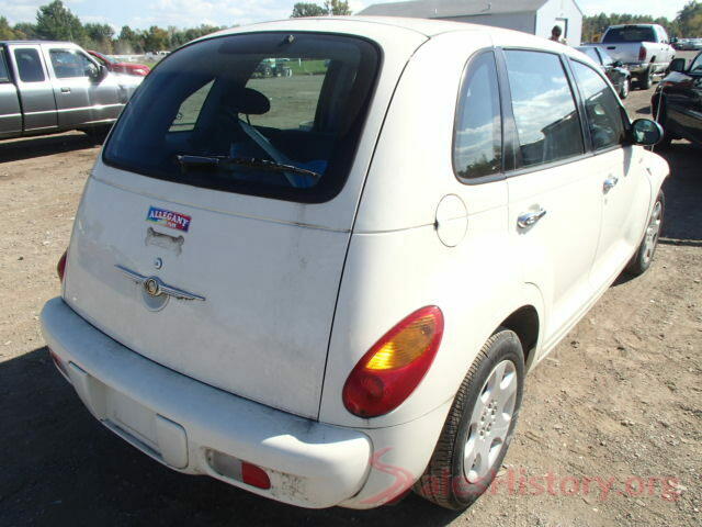 2HGFC1E53HH707579 2005 CHRYSLER PT CRUISER