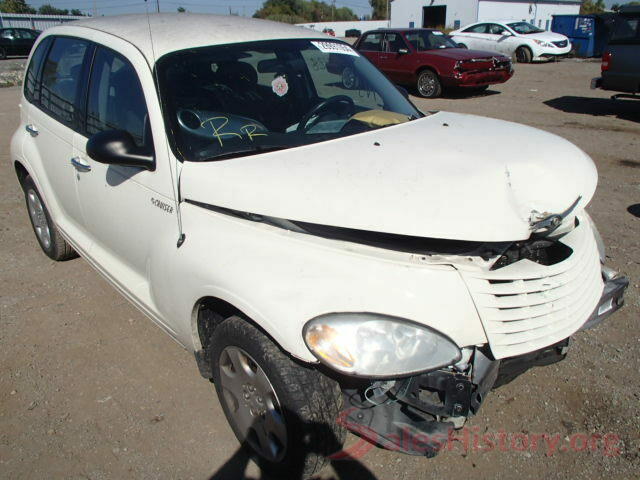 2HGFC1E53HH707579 2005 CHRYSLER PT CRUISER