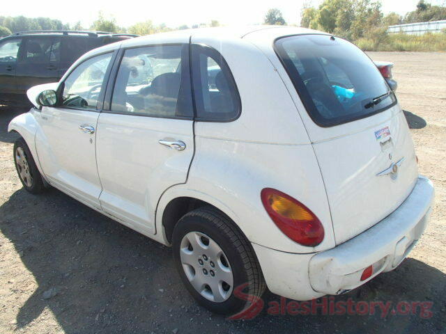 2HGFC1E53HH707579 2005 CHRYSLER PT CRUISER