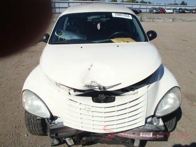 2HGFC1E53HH707579 2005 CHRYSLER PT CRUISER