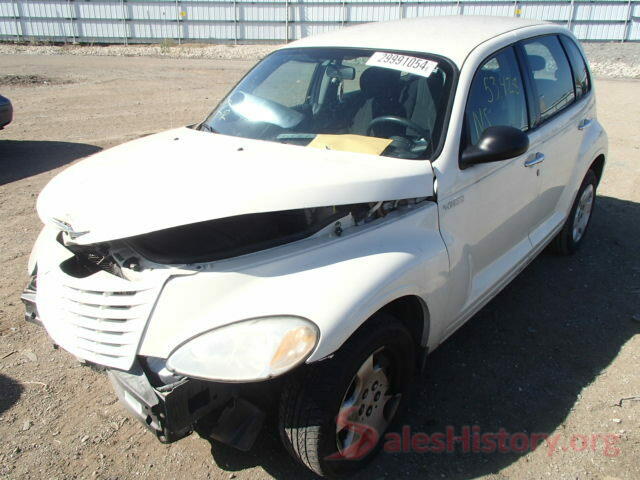 2HGFC1E53HH707579 2005 CHRYSLER PT CRUISER