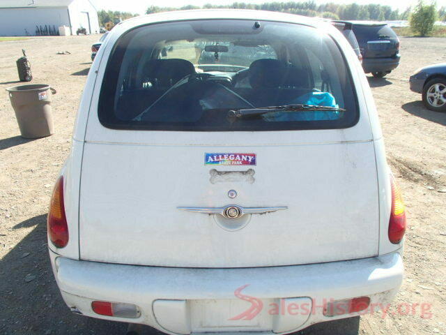 2HGFC1E53HH707579 2005 CHRYSLER PT CRUISER