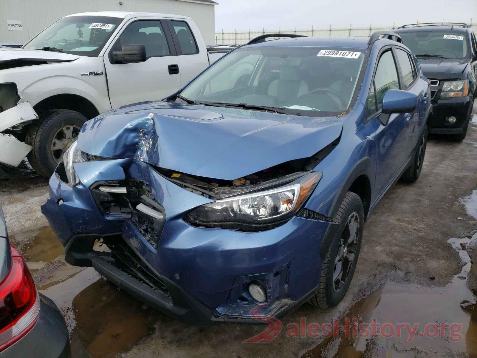 JF2GTABC3JH294081 2018 SUBARU CROSSTREK