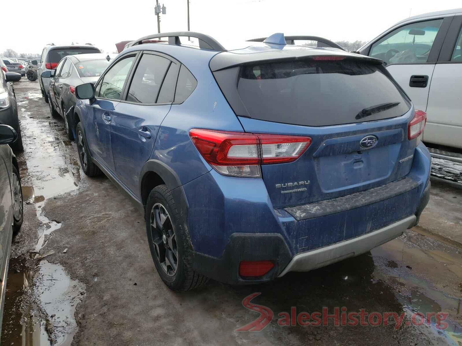 JF2GTABC3JH294081 2018 SUBARU CROSSTREK