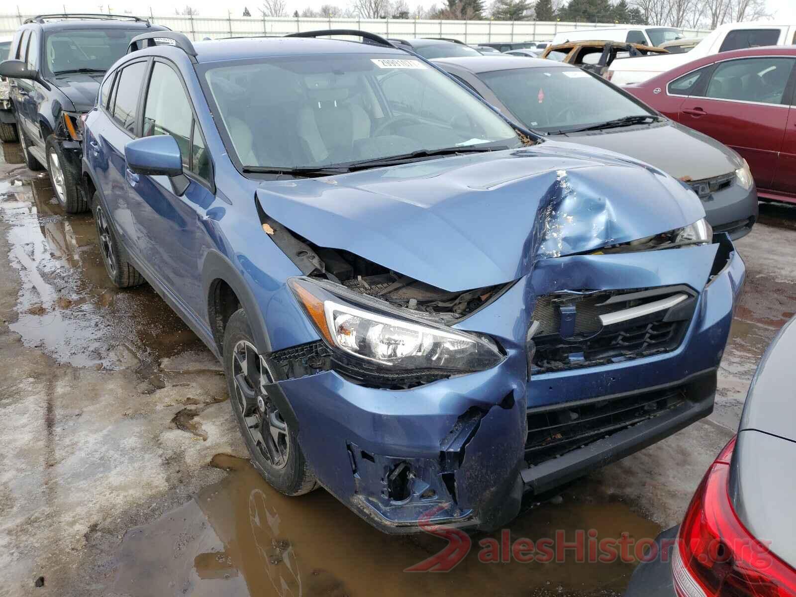 JF2GTABC3JH294081 2018 SUBARU CROSSTREK