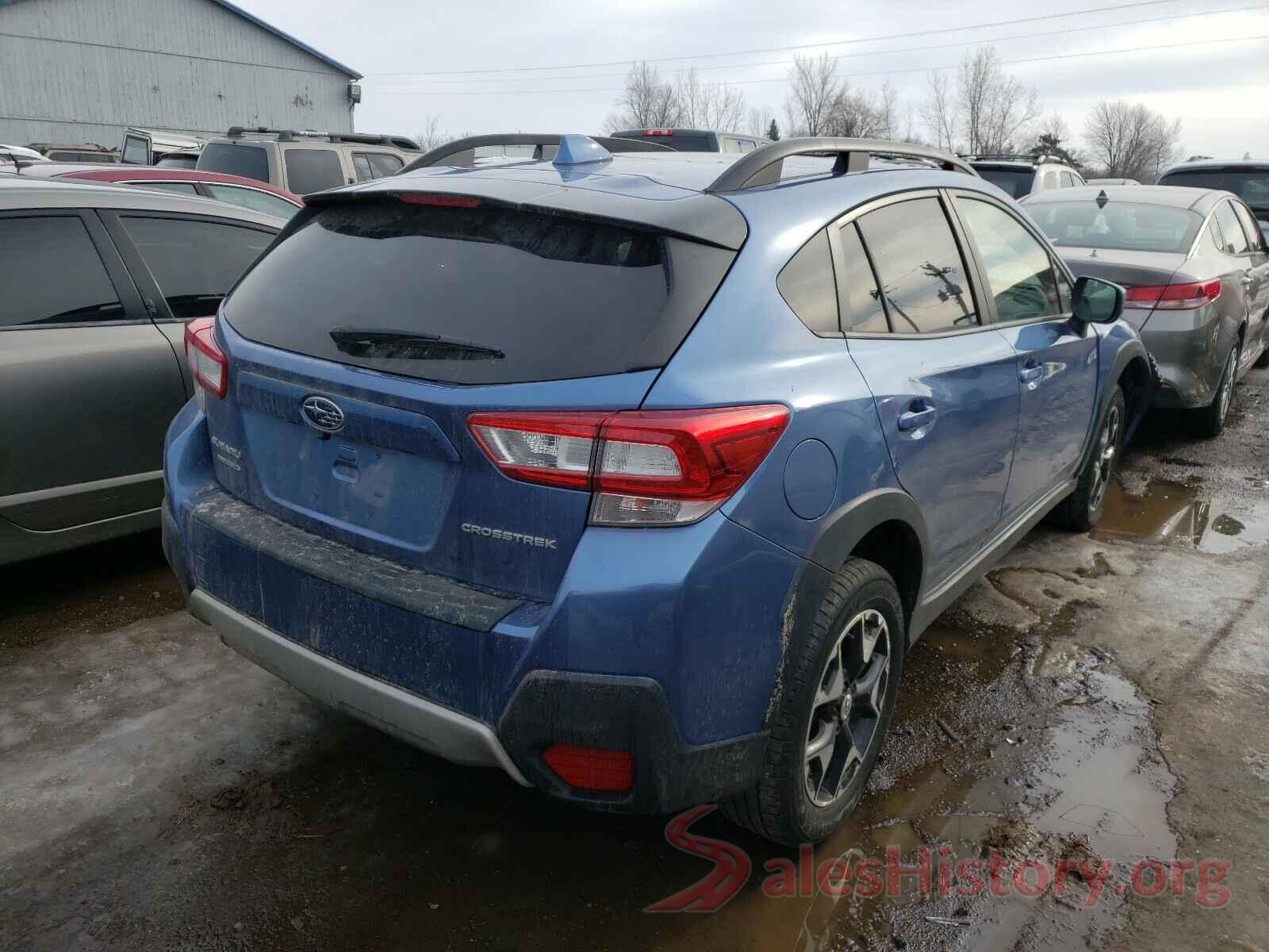 JF2GTABC3JH294081 2018 SUBARU CROSSTREK