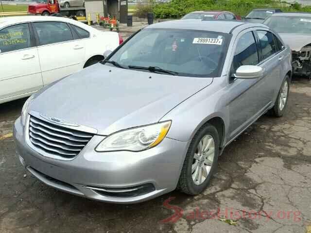 3CZRU5H50MM712627 2013 CHRYSLER 200