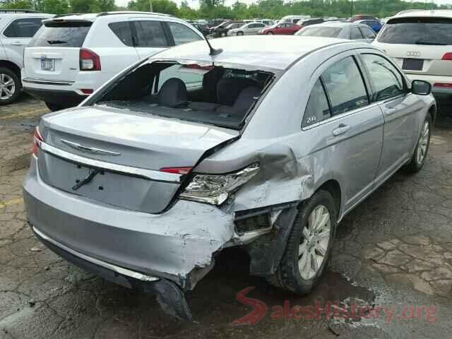 3CZRU5H50MM712627 2013 CHRYSLER 200