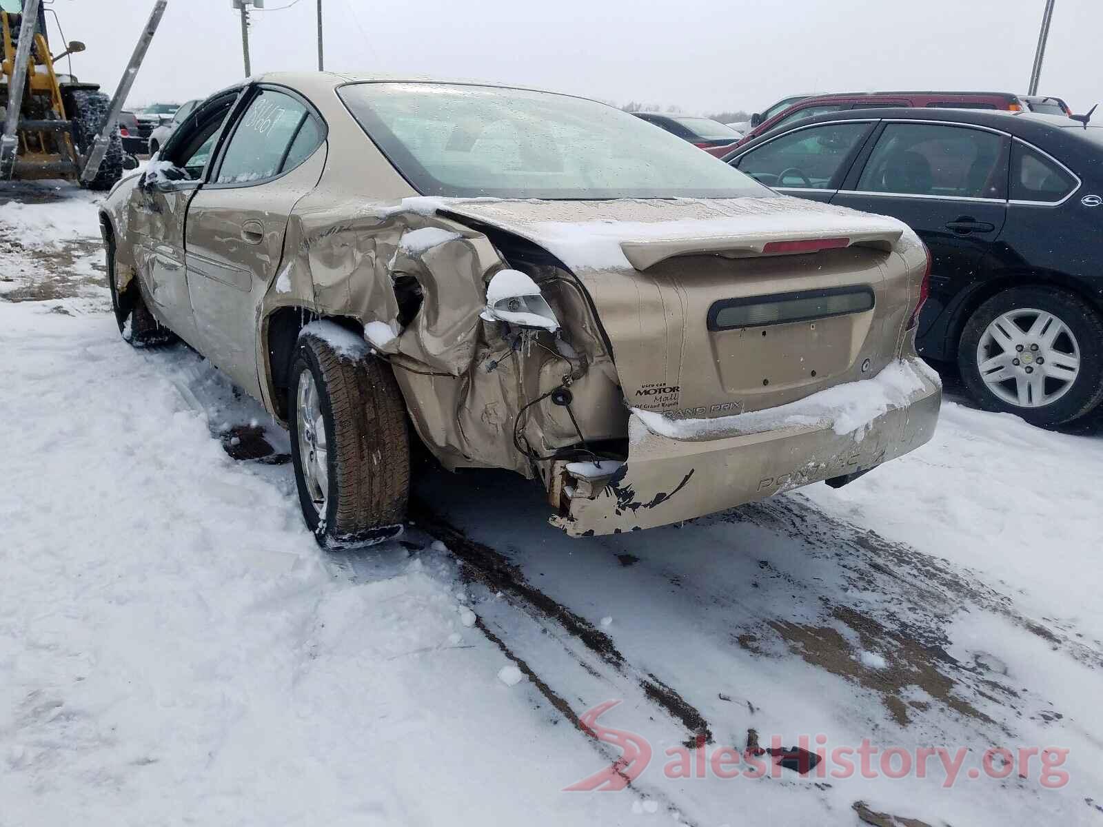 3TMCZ5AN2KM247157 2005 PONTIAC GRANDPRIX