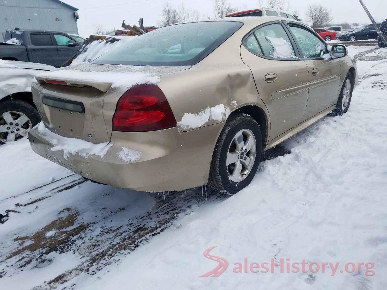 3TMCZ5AN2KM247157 2005 PONTIAC GRANDPRIX