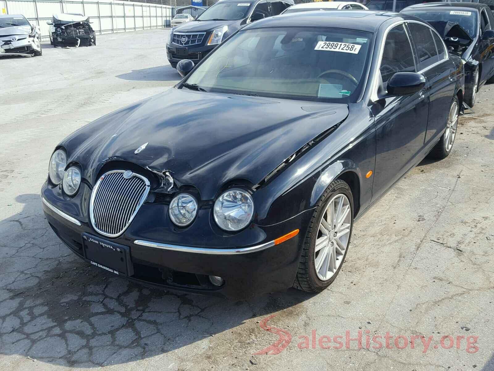 3N1AB8BV7LY304025 2005 JAGUAR S-TYPE