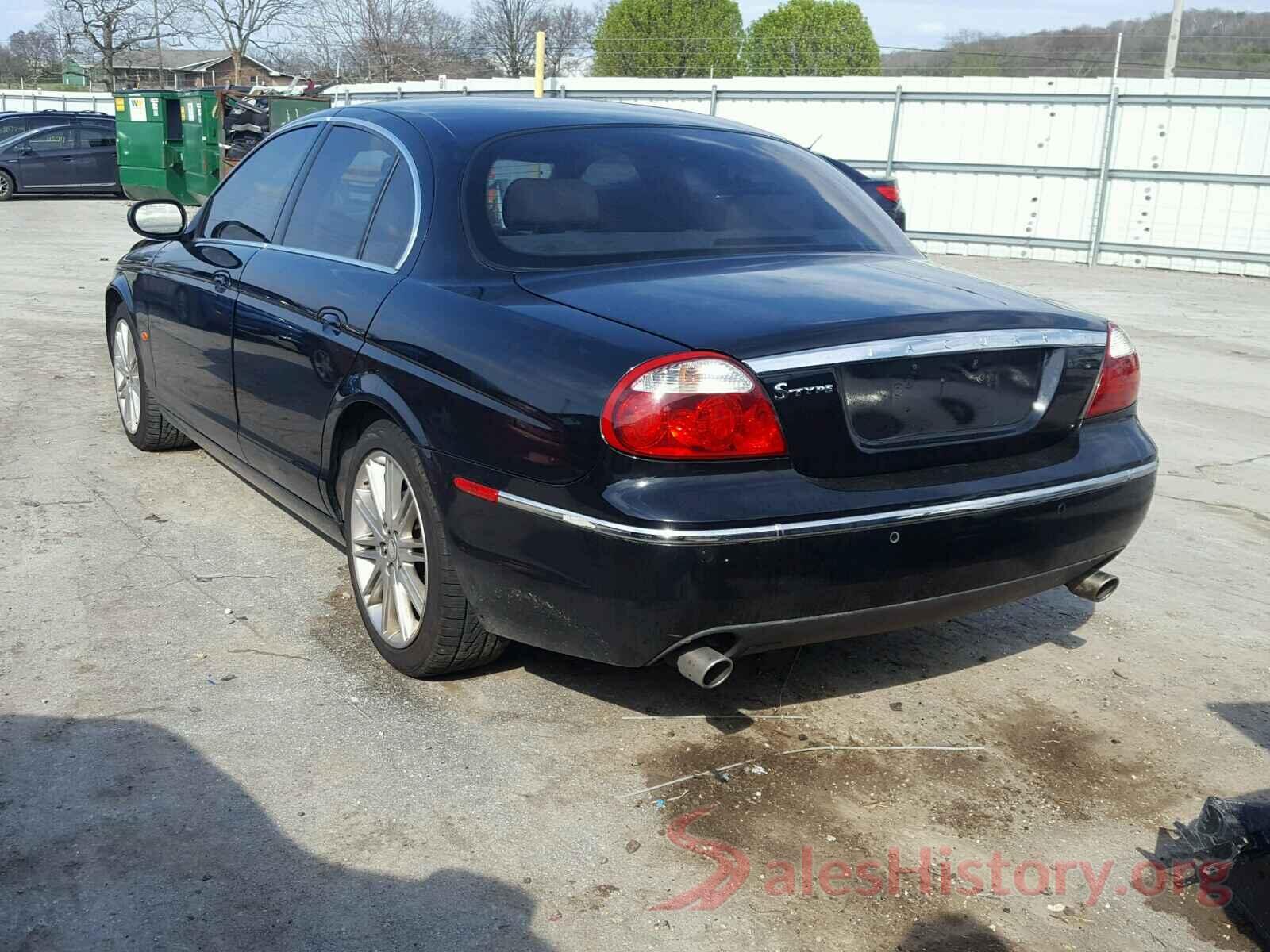 3N1AB8BV7LY304025 2005 JAGUAR S-TYPE