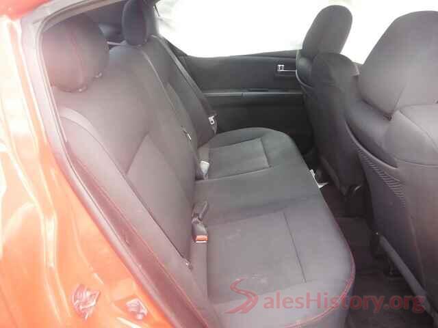 5YFBURHE2GP477532 2007 NISSAN SENTRA