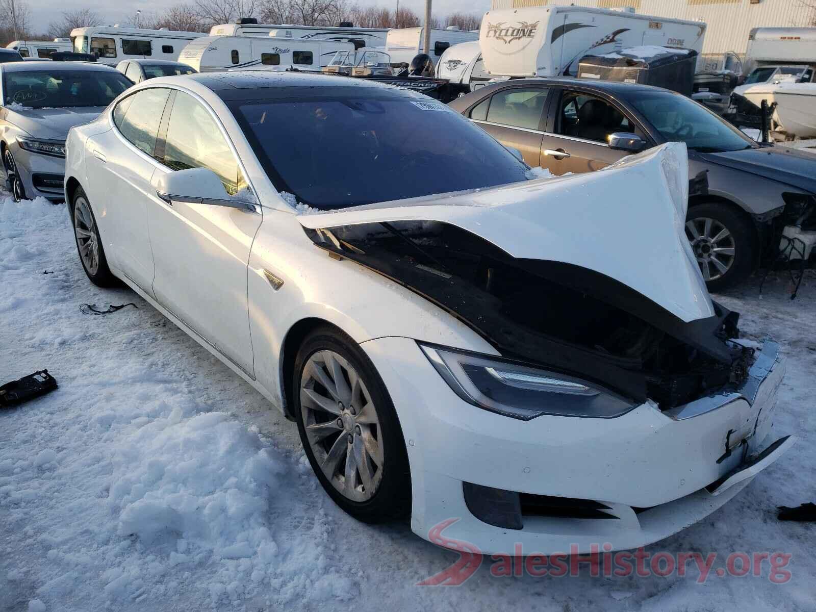 5YJSA1E28GF156899 2016 TESLA MODEL S