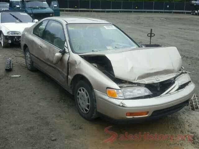 ZACCJABBXHPF59740 1994 HONDA ACCORD