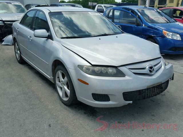 5YJ3E1EA4JF011365 2007 MAZDA 6