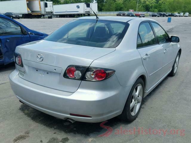 5YJ3E1EA4JF011365 2007 MAZDA 6